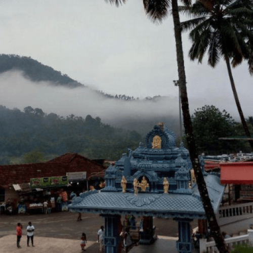 Unveiling-the-Spiritual-Majesty-A-Journey-into-Horanadu-Annapoorneshwari-Temple-8