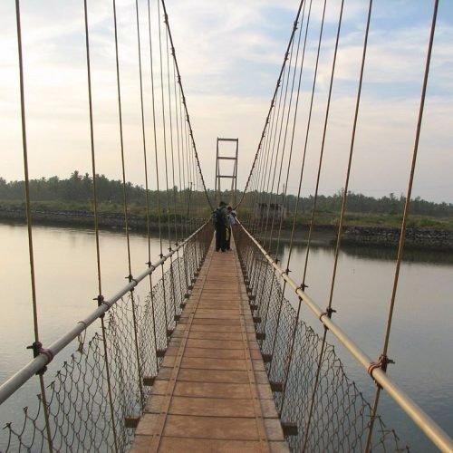 hanging-bridge